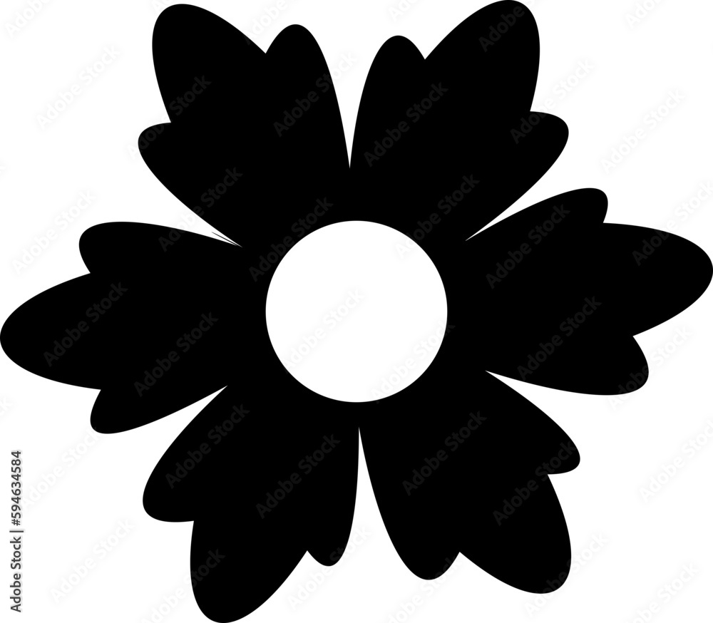 Flower icon Flower icon