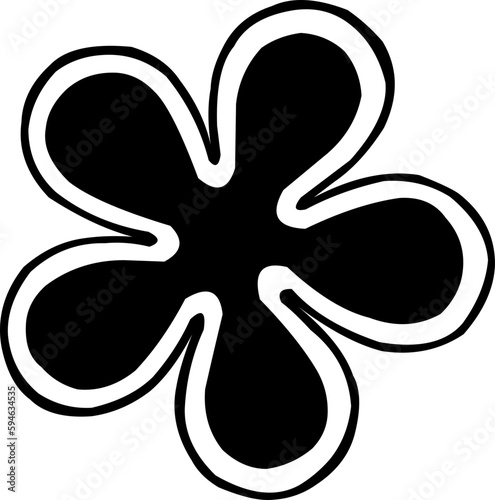 Flower icon