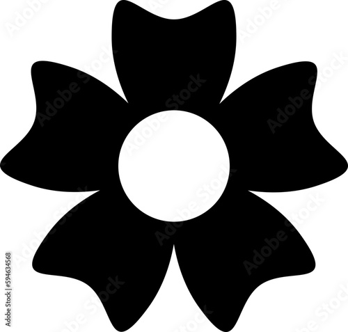 Flower icon