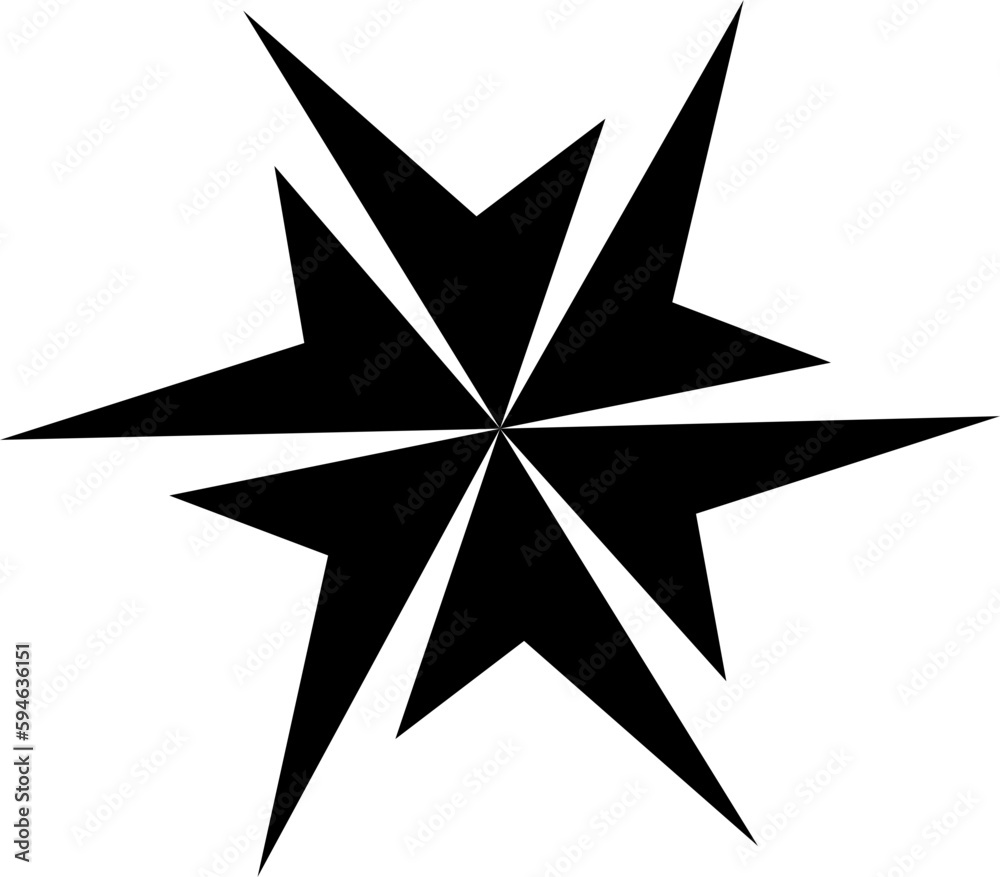 Obraz premium Flower Logo icon