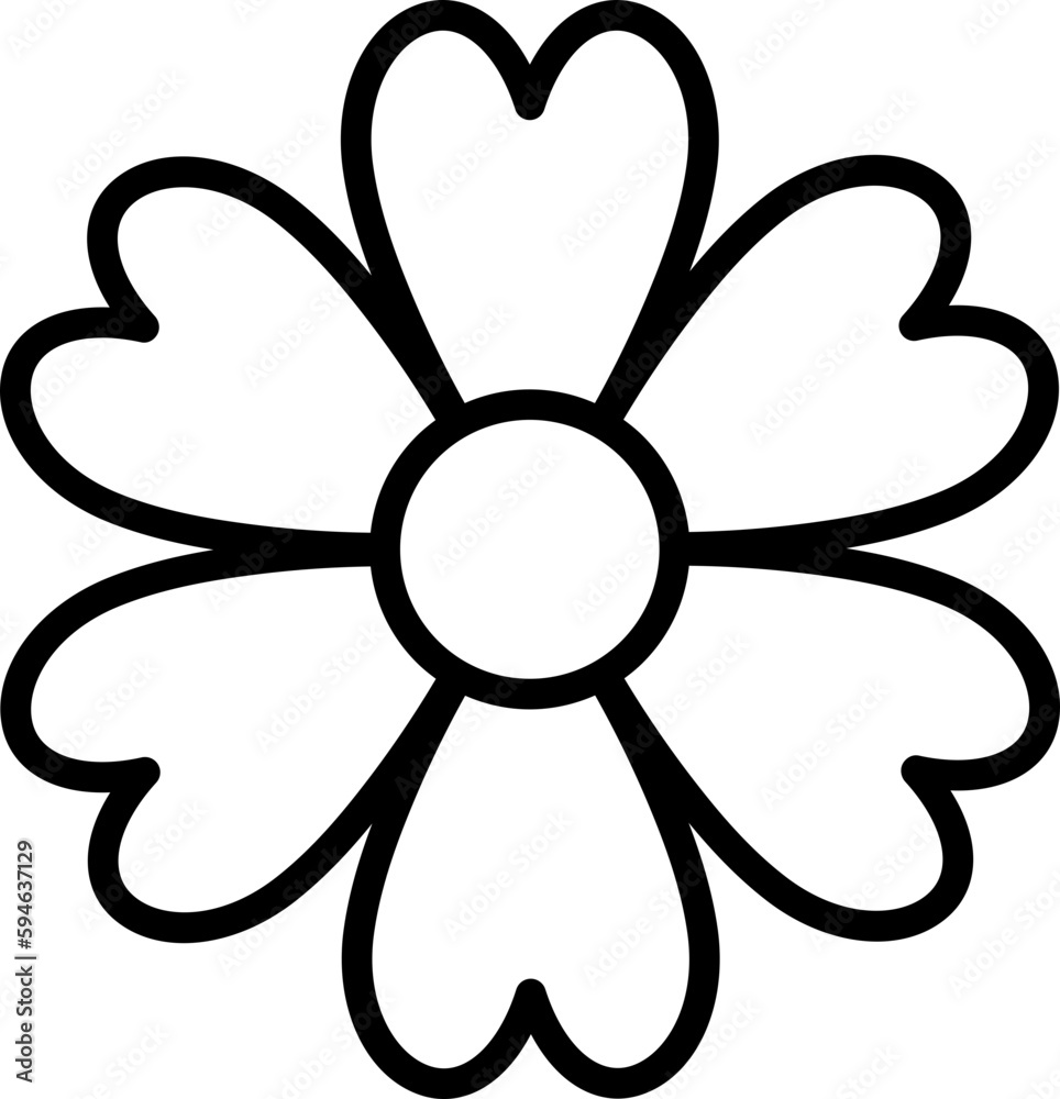 Flower Line icon
Flower Line icon
