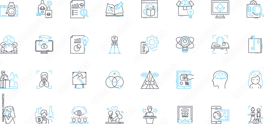 Web industry linear icons set. E-commerce, SEO, Hosting, Coding, Web design, HTML, CSS line vector and concept signs. JavaScript,CMS,Content outline illustrations Web industry linear icons set. E-commerce, SEO, Hosting, Coding, Web design, HTML, CSS line vector and concept signs. JavaScript,CMS,Content outline illustrations