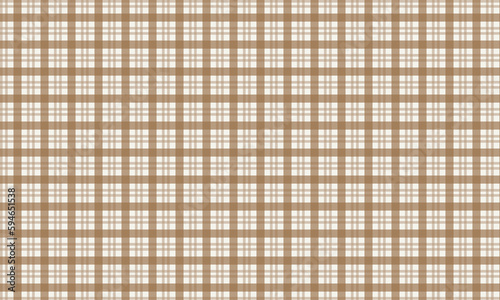 Brown Checkered Pattern Background