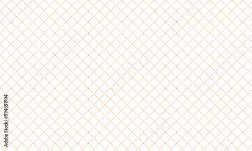 Orange Star Net Pattern Background