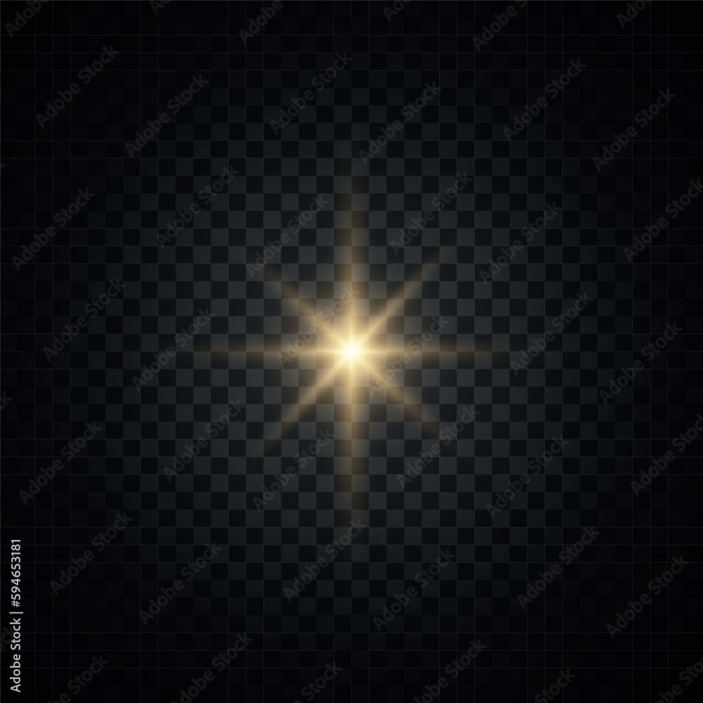 Yellow sparks sparkle with a special lights. The star burst with brilliance. Golden glitter texture. Gold sunbeam glow abstract sparkles light effect. Star beam, sun glowing. Vector illustration. Yellow sparks sparkle with a special lights. The star burst with brilliance. Golden glitter texture. Gold sunbeam glow abstract sparkles light effect. Star beam, sun glowing. Vector illustration.