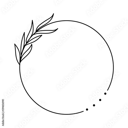 Flower Frame