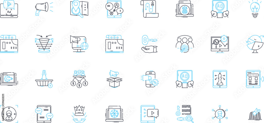 Social creation linear icons set. Collaboration, Engagement, Connectivity, Sharing, Community, Crowdfunding, Innovation line vector and concept signs. Empowerment,Creativity,Diversity outline Social creation linear icons set. Collaboration, Engagement, Connectivity, Sharing, Community, Crowdfunding, Innovation line vector and concept signs. Empowerment,Creativity,Diversity outline