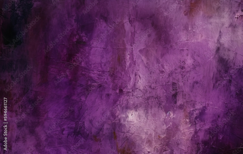 abstract grunge decorative purple stone wall texture Generative AI abstract grunge decorative purple stone wall texture Generative AI