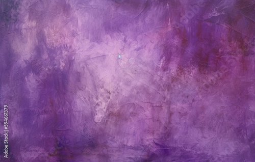 abstract grunge decorative purple stone wall texture Generative AI