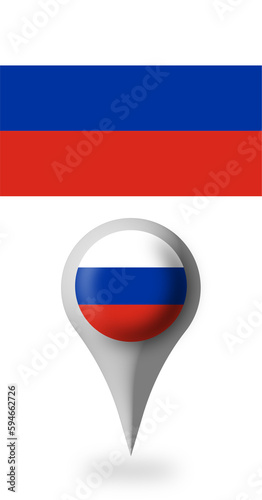 RUASIA FLAG BUTTON Free Download RUASIA FLAG BUTTON - GFXLoad
