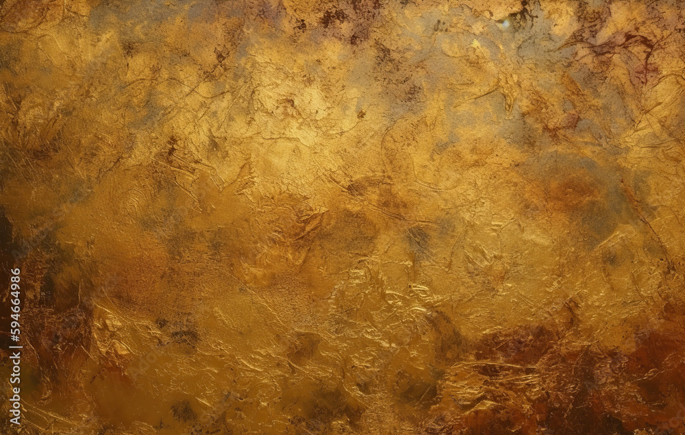 abstract grunge decorative yellow stone wall texture Generative AI abstract grunge decorative yellow stone wall texture Generative AI