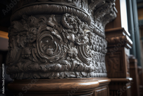 Historic Courthouse, Details