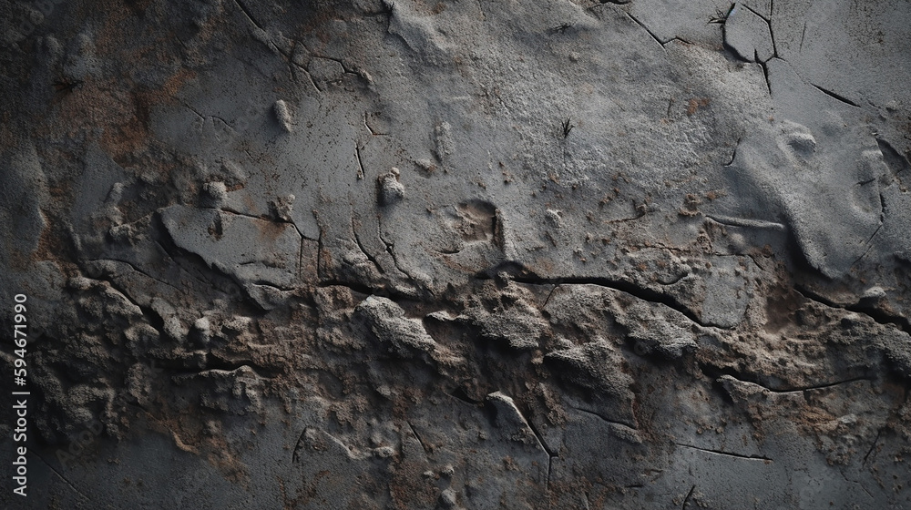 Une texture de béton. Arrière plan. Fond d'écran. Une texture de béton. Arrière plan. Fond d'écran.