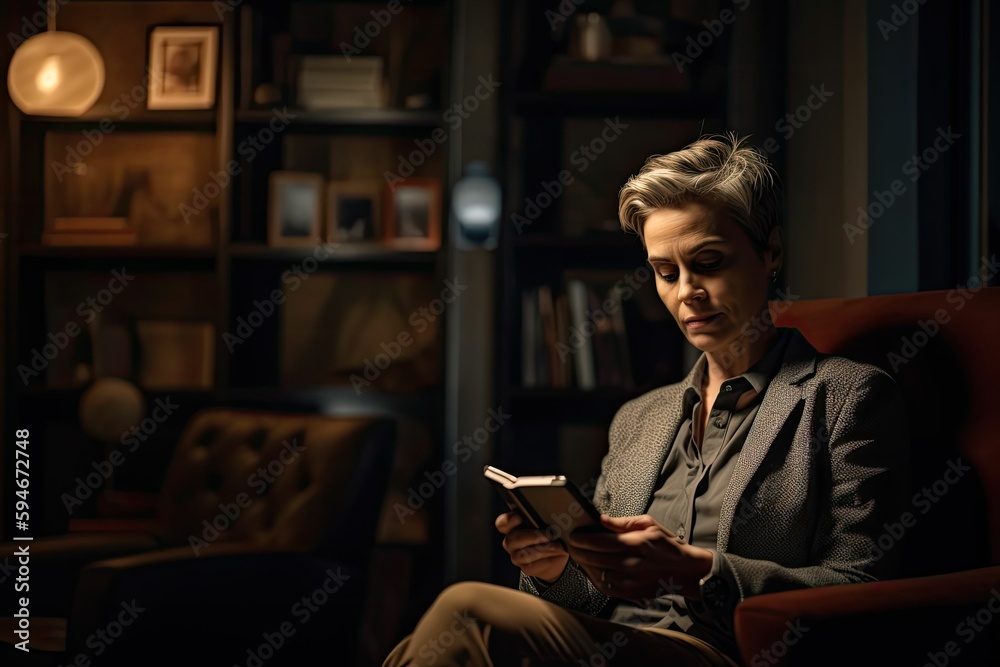 Designing a Cozy and Personalized Private Library Room with Generative AI Designing a Cozy and Personalized Private Library Room with Generative AI