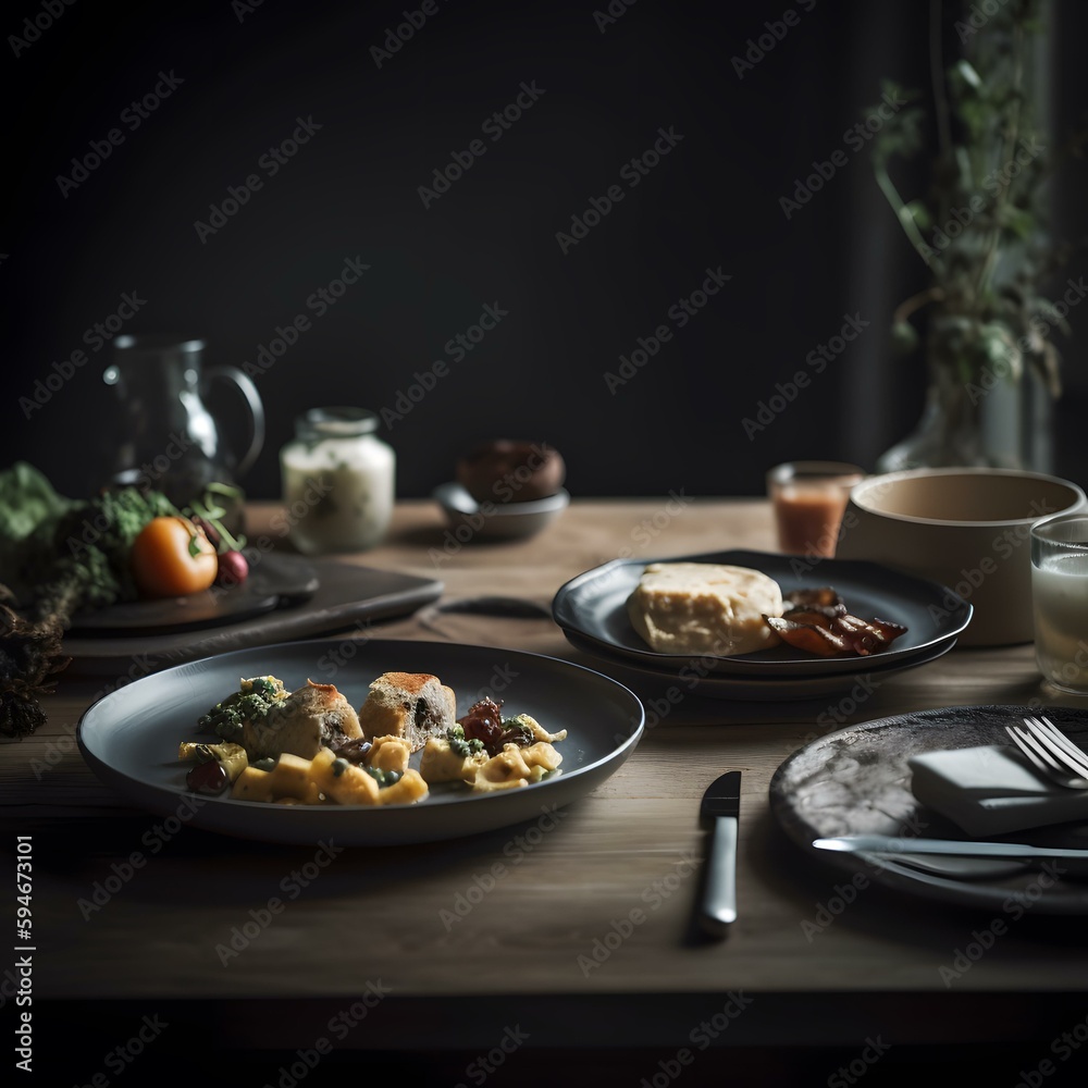 dinner table dinner table