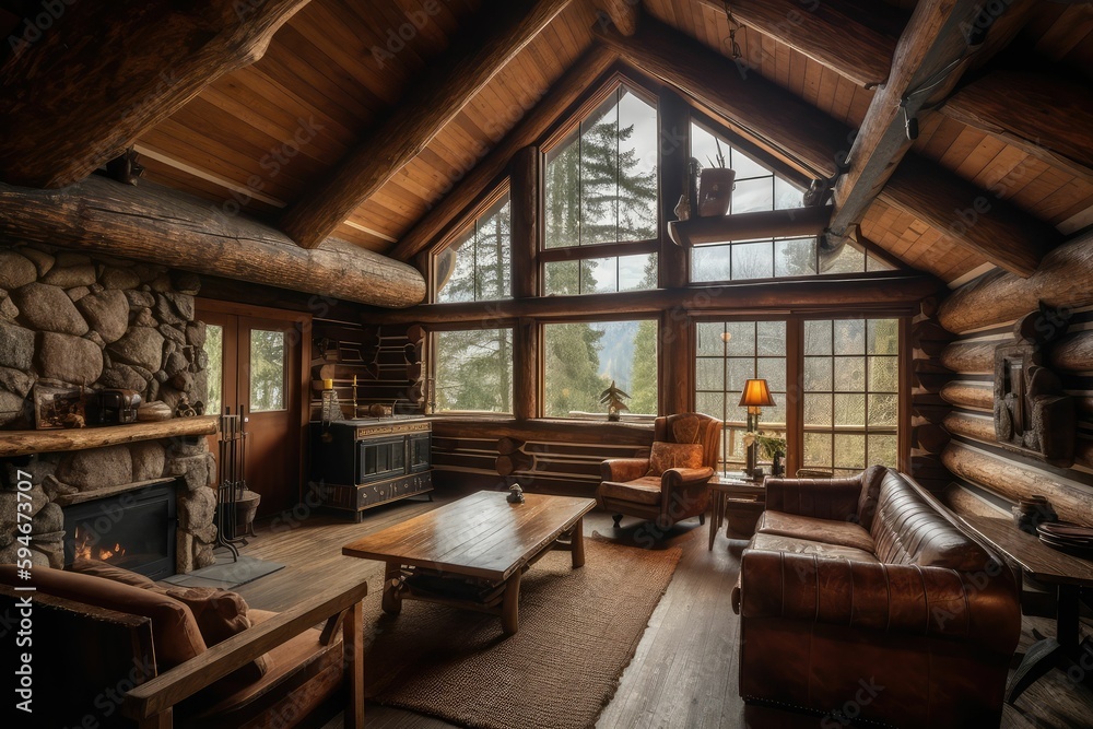 How Generative AI Can Help You Create a Cozy Living Room How Generative AI Can Help You Create a Cozy Living Room