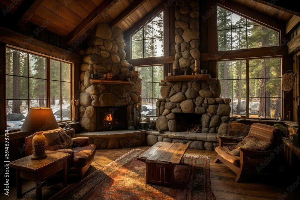 How Generative AI Can Help You Create a Cozy Living Room How Generative AI Can Help You Create a Cozy Living Room