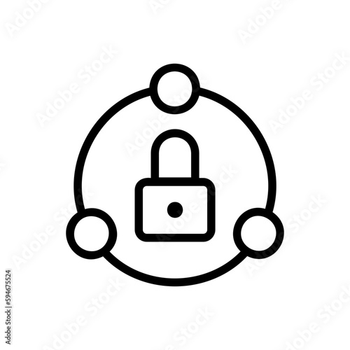 lock icon