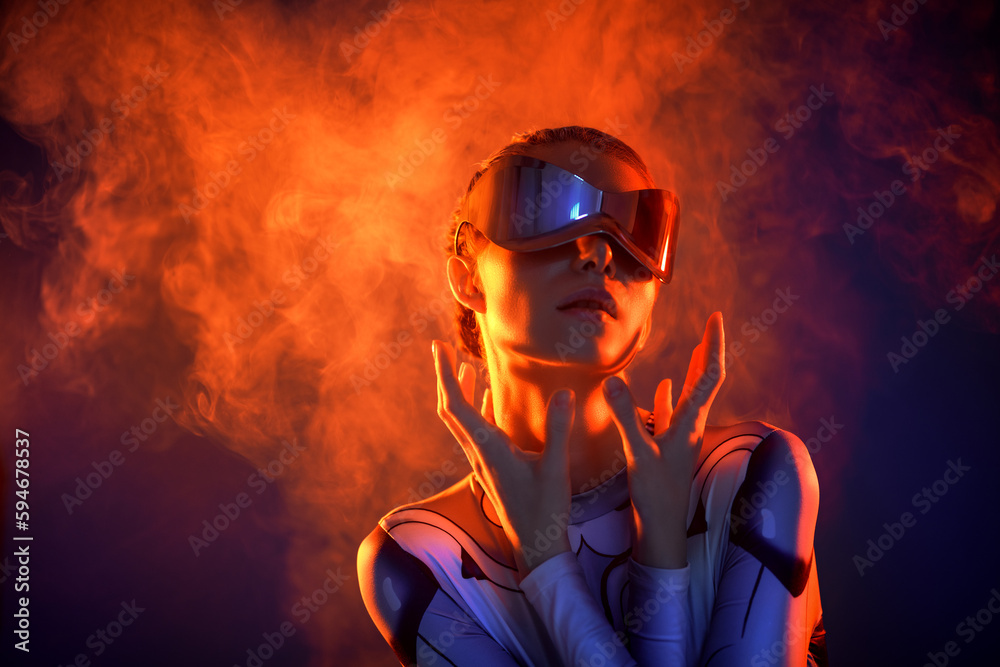 cosmic style girl cosmic style girl