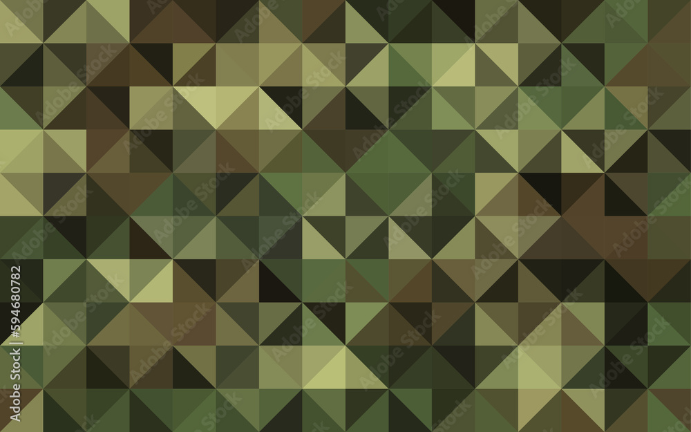 Abstract geometry triangle green,yellow mosaic texture background pattern. Abstract geometry triangle green,yellow mosaic texture background pattern.