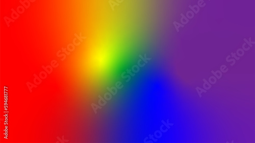 red green purple yellow blue orange multicolour rainbow background 