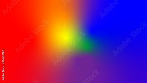 red green purple yellow blue orange multicolour rainbow background 