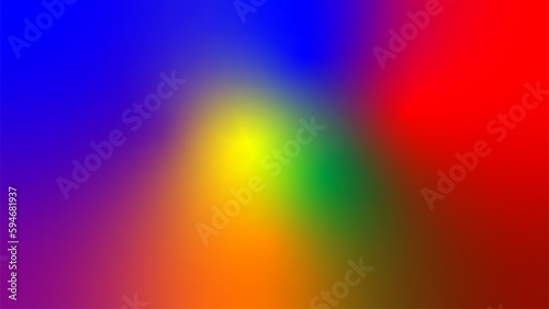 red green purple yellow blue orange multicolour rainbow background 