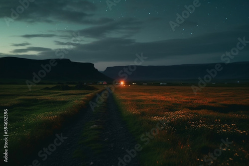 Majestic Icelandic Lanscapes 