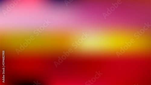 multicolour blurry background gradient vector illustration eps 