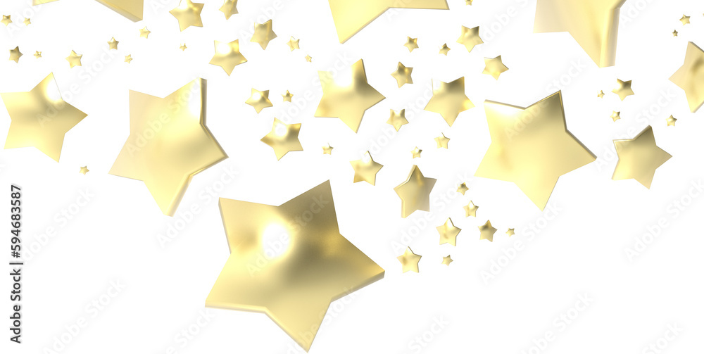 XMAS Glossy 3D Christmas star icon. Design element for holidays. - XMAS Glossy 3D Christmas star icon. Design element for holidays. -