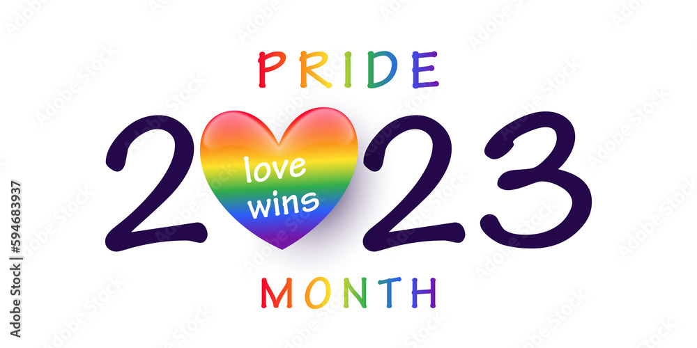 Pride Month Pride Month