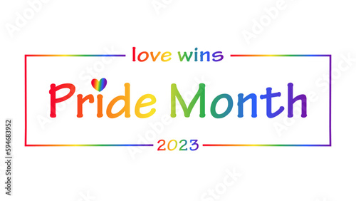 Pride Month