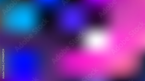 multicolour blurry background gradient vector illustration eps 