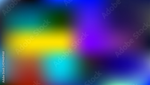 multicolour blurry background gradient vector illustration eps 