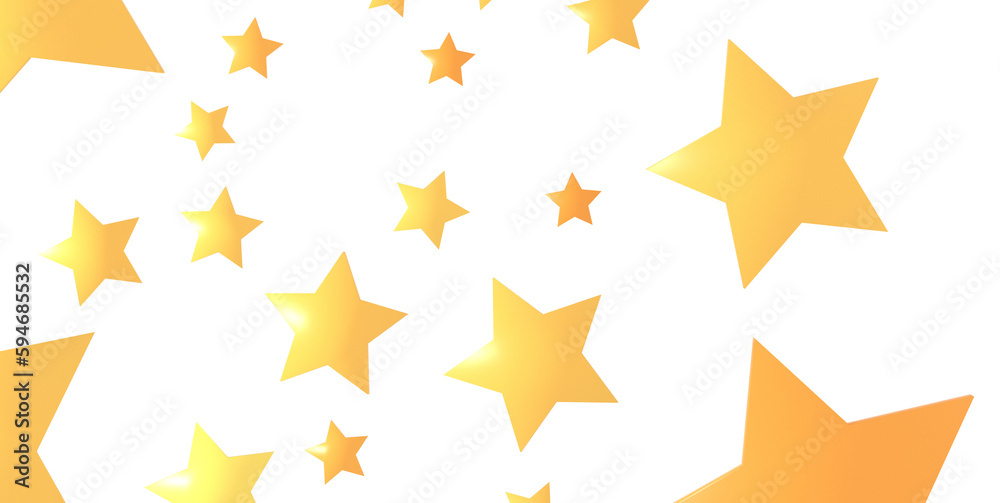 XMAS Stars - Festive christmas card. Isolated illustration white background. - XMAS Stars - Festive christmas card. Isolated illustration white background. -