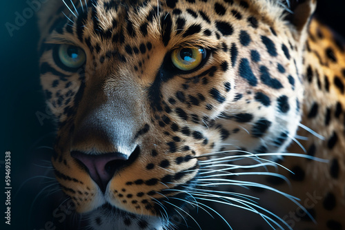 Im Zauber des Leoparden