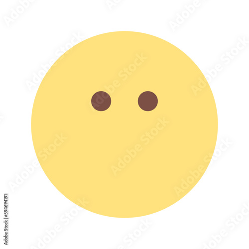 blank flat icon