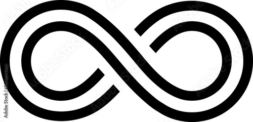 Infinity icon