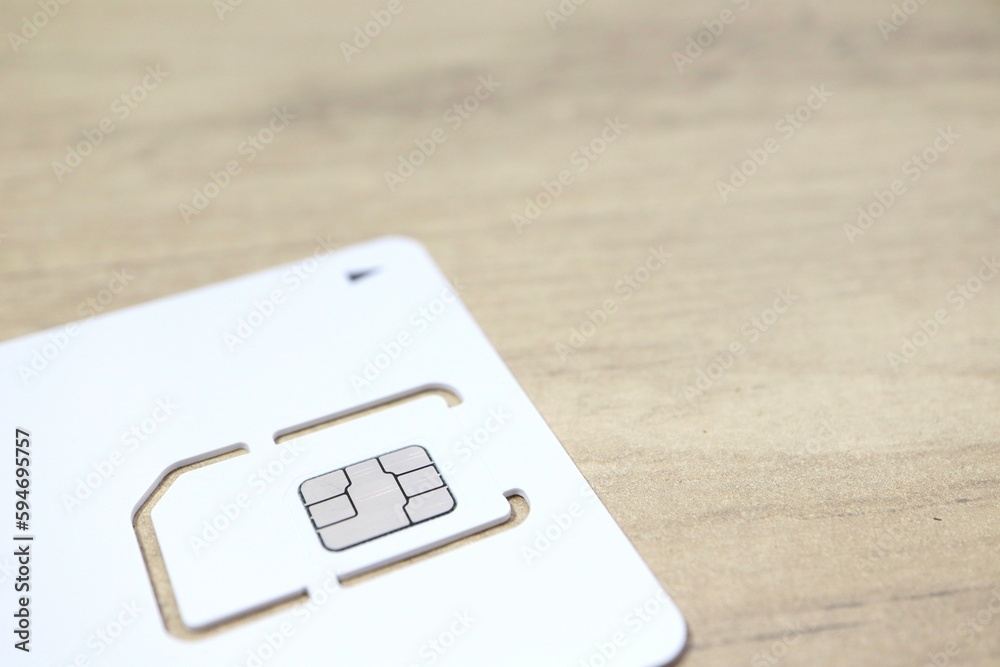 SIMカード