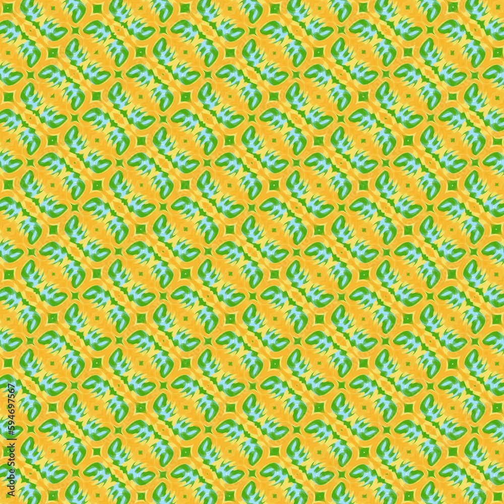 seamless pattern with stripes