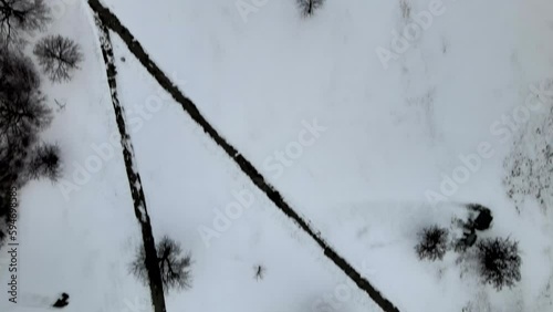Milwaukee - Snow Ground
