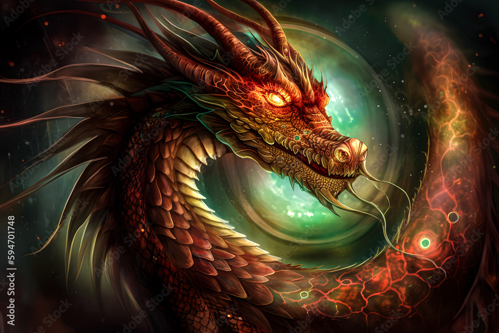 dragon in the dark dragon in the dark