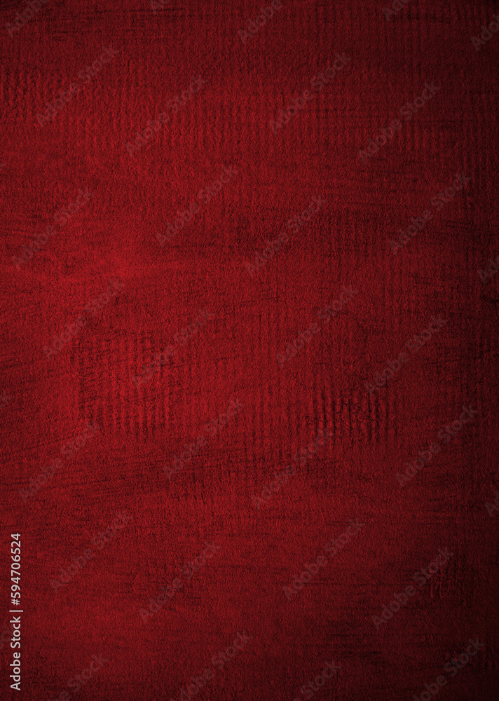 Fototapeta premium Red wall abstract background texture