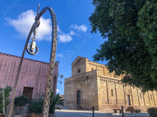 Nostra Signora di Monserrato a Tratalias (SU) - Italia