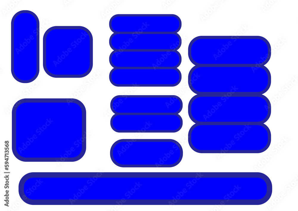 buttons for vector buttons for vector