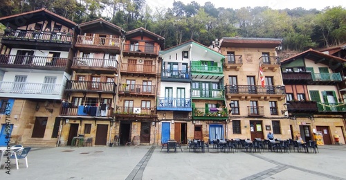 Pasaia, Pays Basque Espagnol