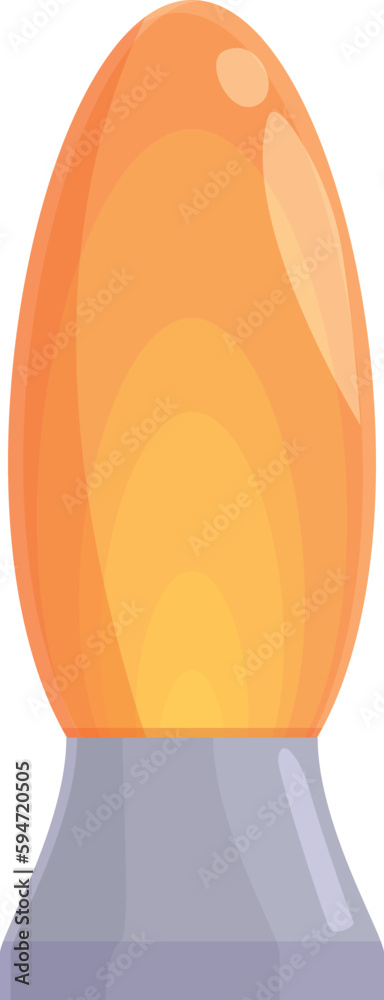 Room lamp icon cartoon vector. Home table. Decoration fashion Room lamp icon cartoon vector. Home table. Decoration fashion