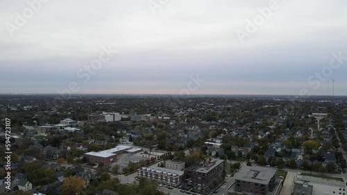 Milwaukee, Wisconsin - Housing Areas
