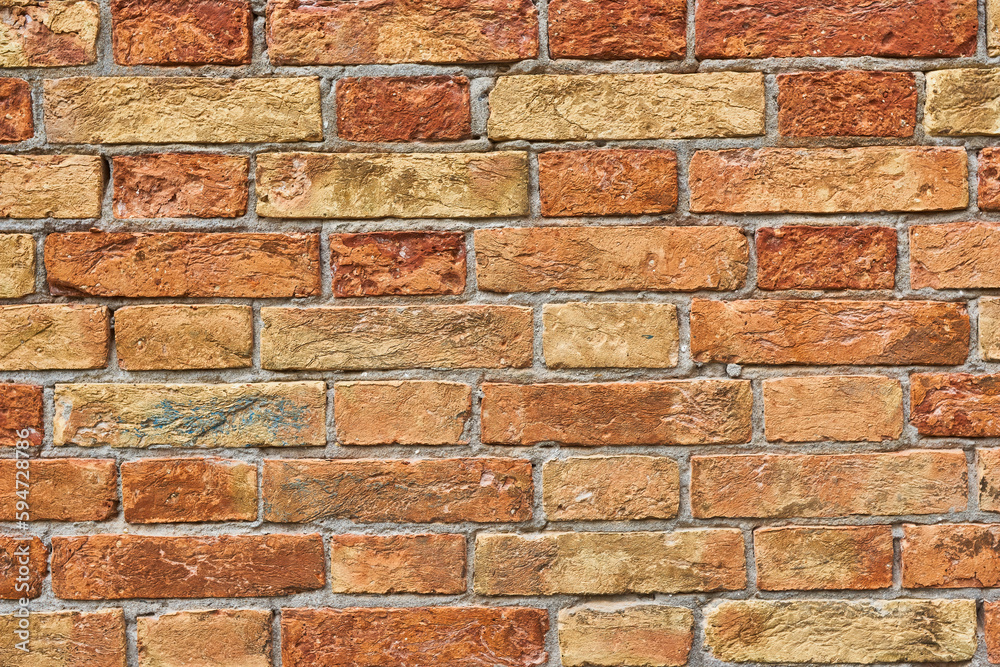 Old brick wall. Grunge background. Bric. Old brick wall. Grunge background. Bric.