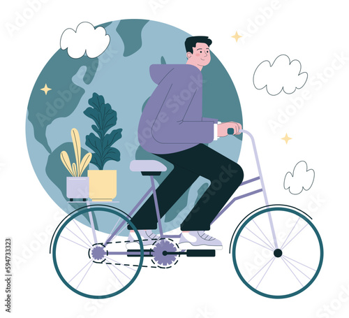 World Environment Day. Global campaign on the importance
